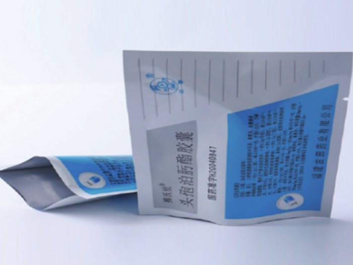 藥用、高端食品級(jí)復(fù)合袋