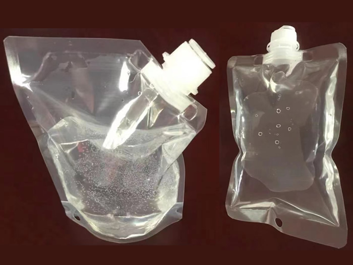 藥用低密度聚乙烯液態(tài)無菌取樣袋