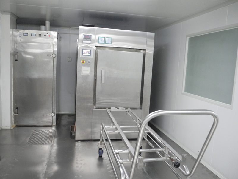 蒸汽滅菌柜、臭氧消毒柜